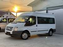 Ford Transit 2.2 TDCI 9 Locuri 2011 8+1 9 locuri