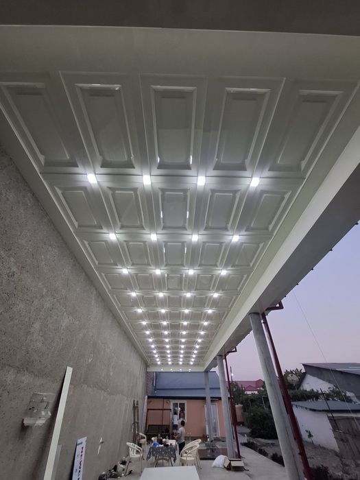 Alukabond mantaj qilamiz