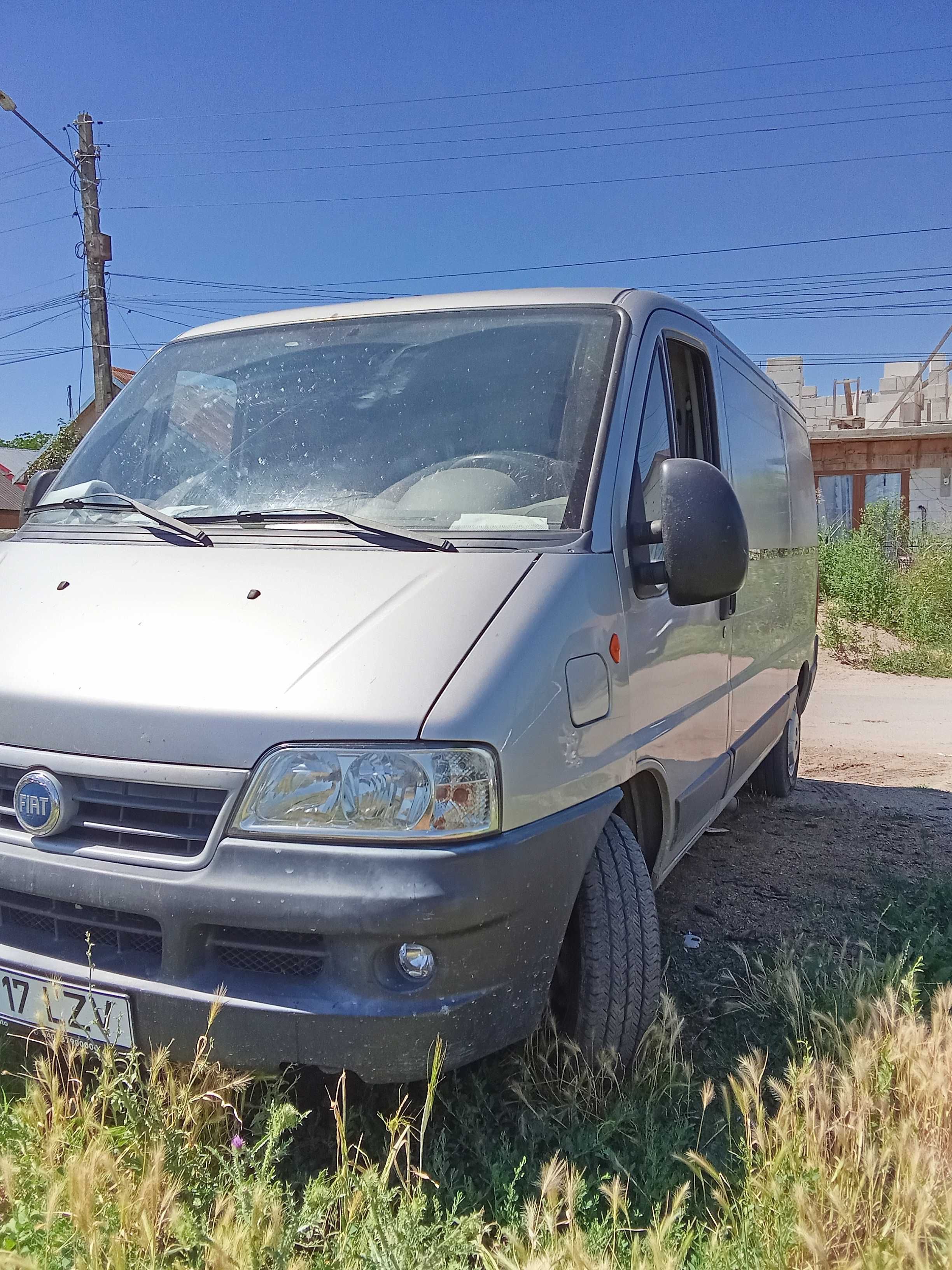 Fiat Ducato 2.0JTD