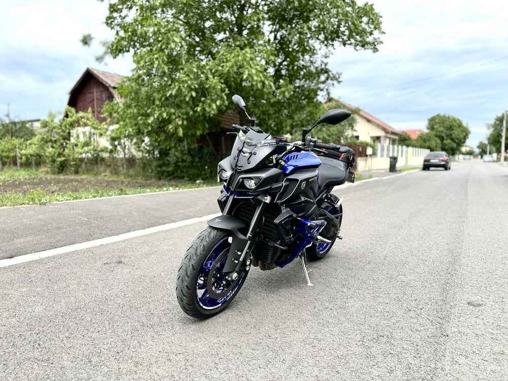 Yamaha MT 10 2016