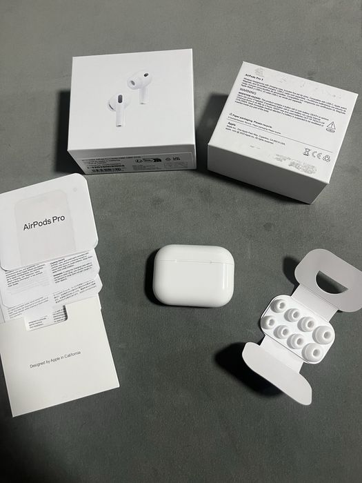 Apple Airpods Pro 3 - Model NOU, Calitate PREMIUM, MEGA REDUCERE