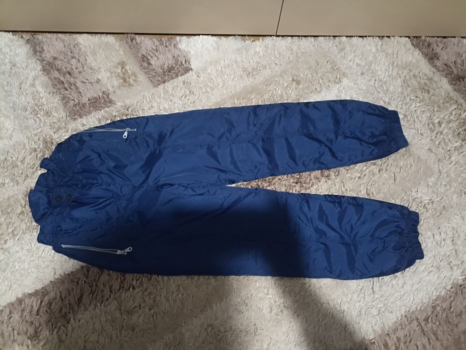Costum ski gros si pantaloni ski, stare foarte bună