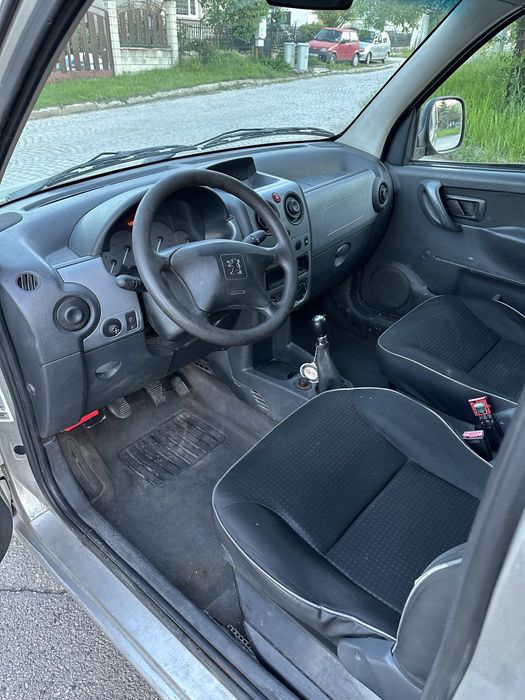 Peugeot Partner/Партнер 2.0 HDI На Части