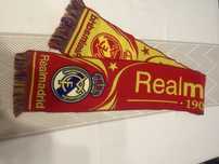 Real Madrid шарф болельщика клуба
