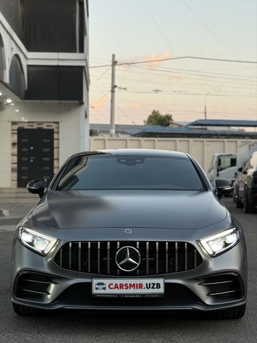 Mercedes-Benz CLS 53 AMG