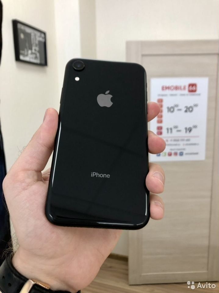 IPHONE XR  в идеале