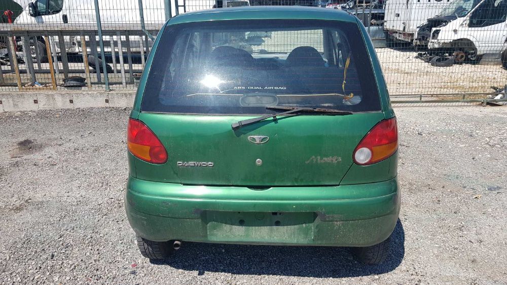 DAEWOO Matiz на части