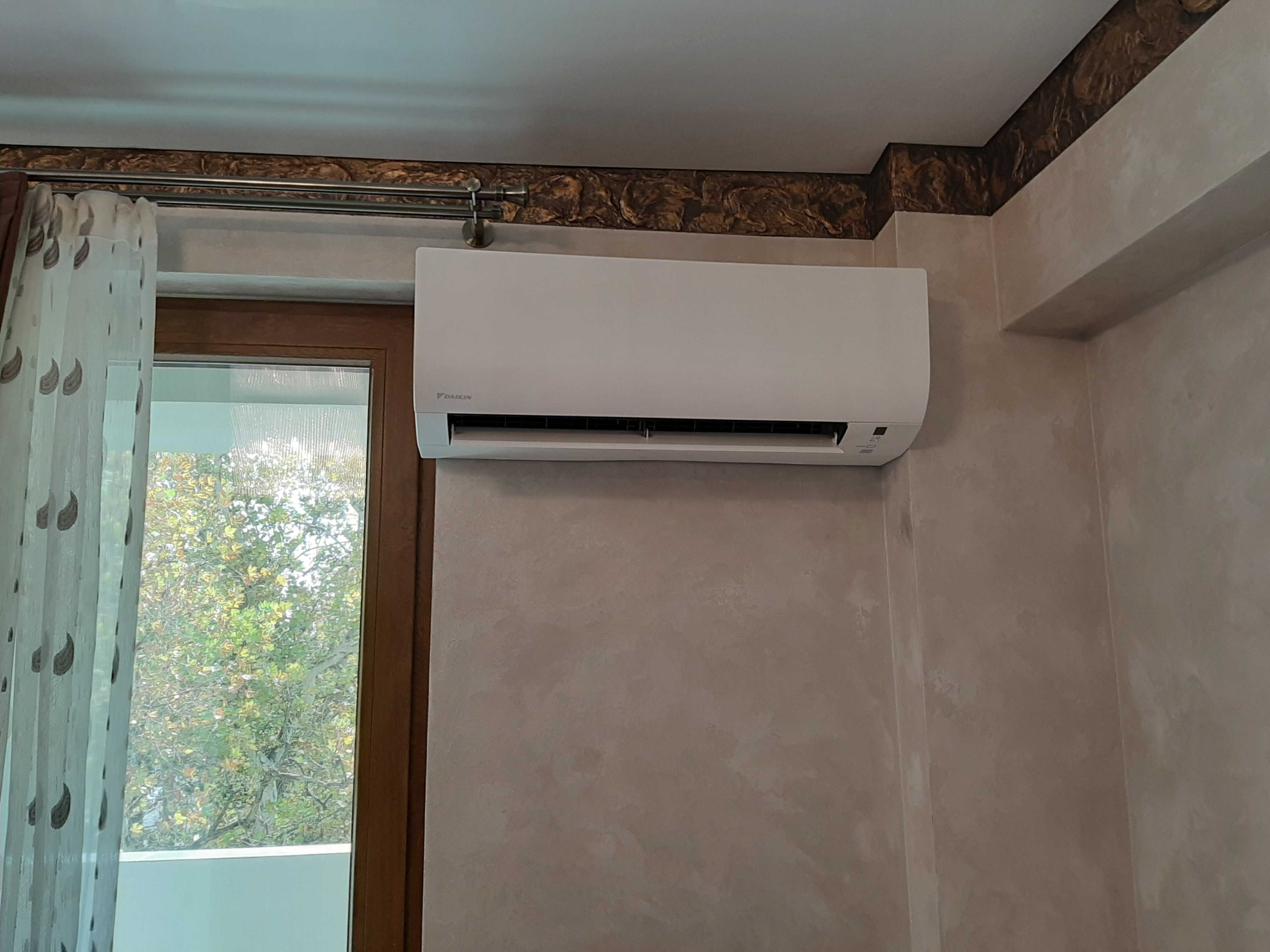 Instalam aparate de aer conditionat