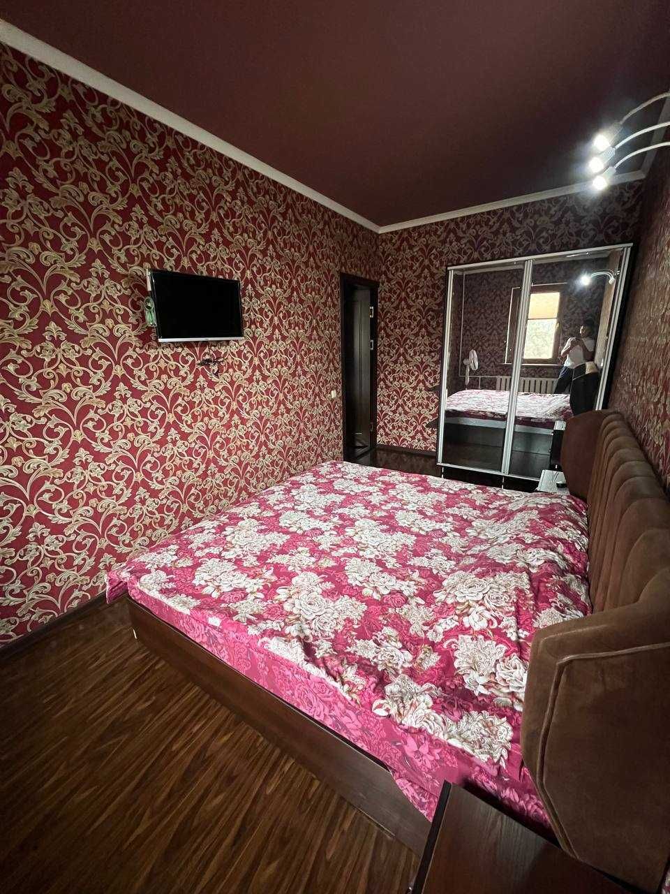 Продаётся 3-комнатная квартира на Ц-1. 70м². Парк Ашхабад, Экопарк