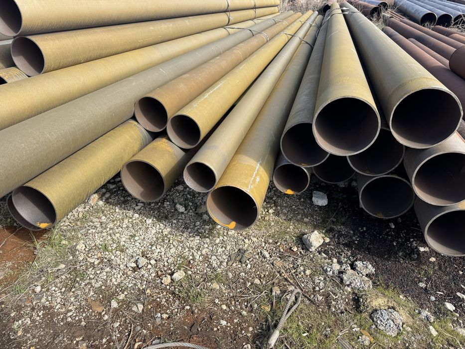 Vand Teava Sablata Noua