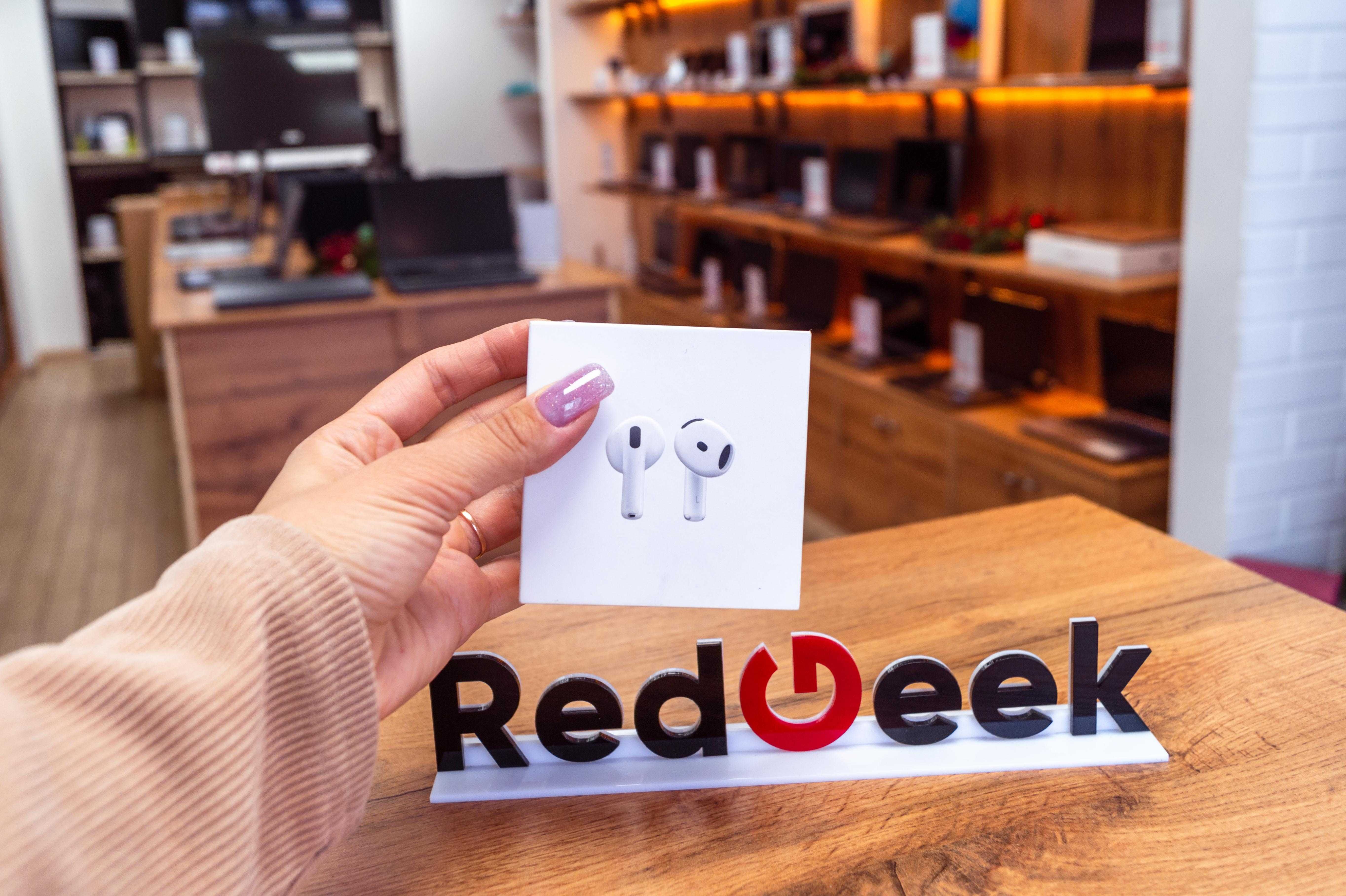 AirPods 4 ANC |C Шумоподавлением|Рассрочкa | Магазин Red Geek