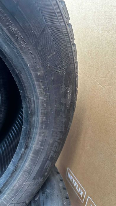 шины 255/55R19 TRIANGLE б/у