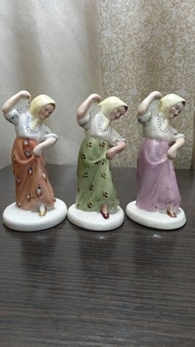 Плясунья статуэтка СССР