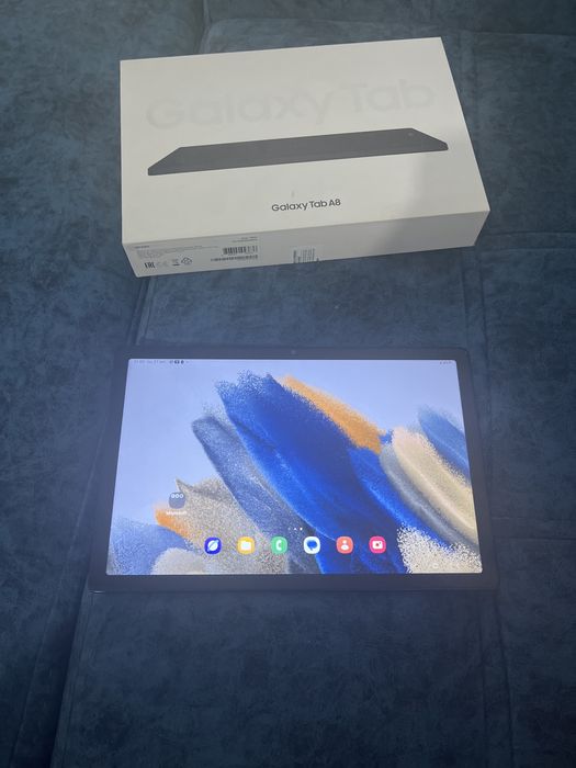 Galaxy Tab A8 64гб