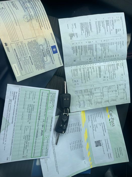 Opel Astra / 2012/ 1,7 CDTI/ euro 5