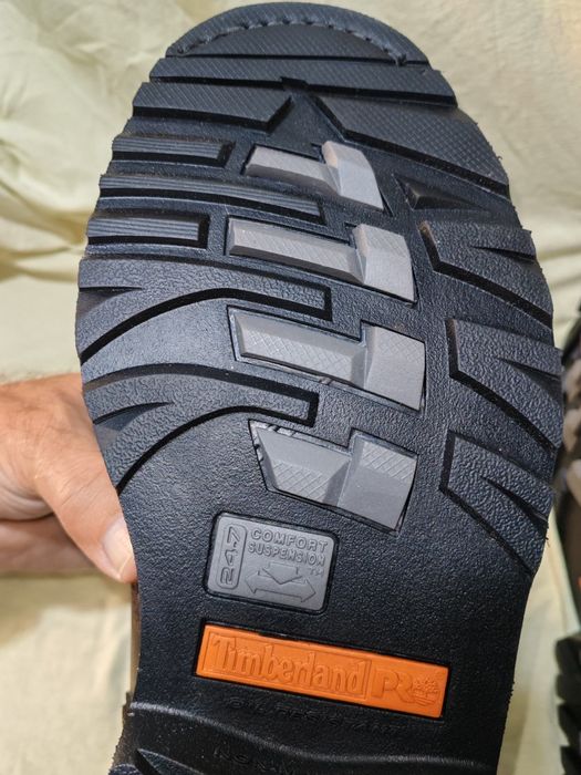 Здрави и надеждни мъжки работни боти TIMBERLAND PRO