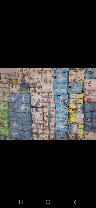 Детские матрасы ватные поролоновые