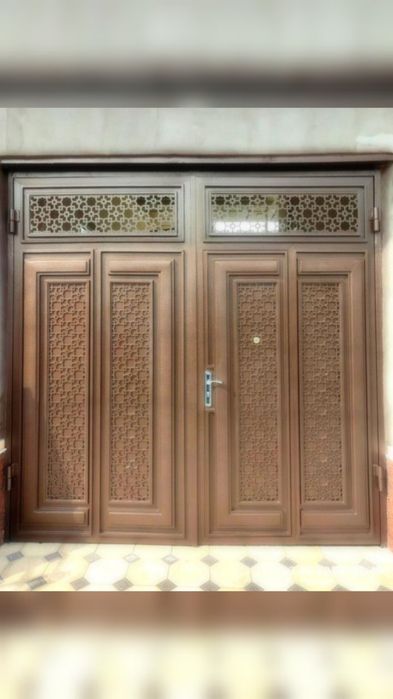 Дарваза краска акфа,алкапон,ешик