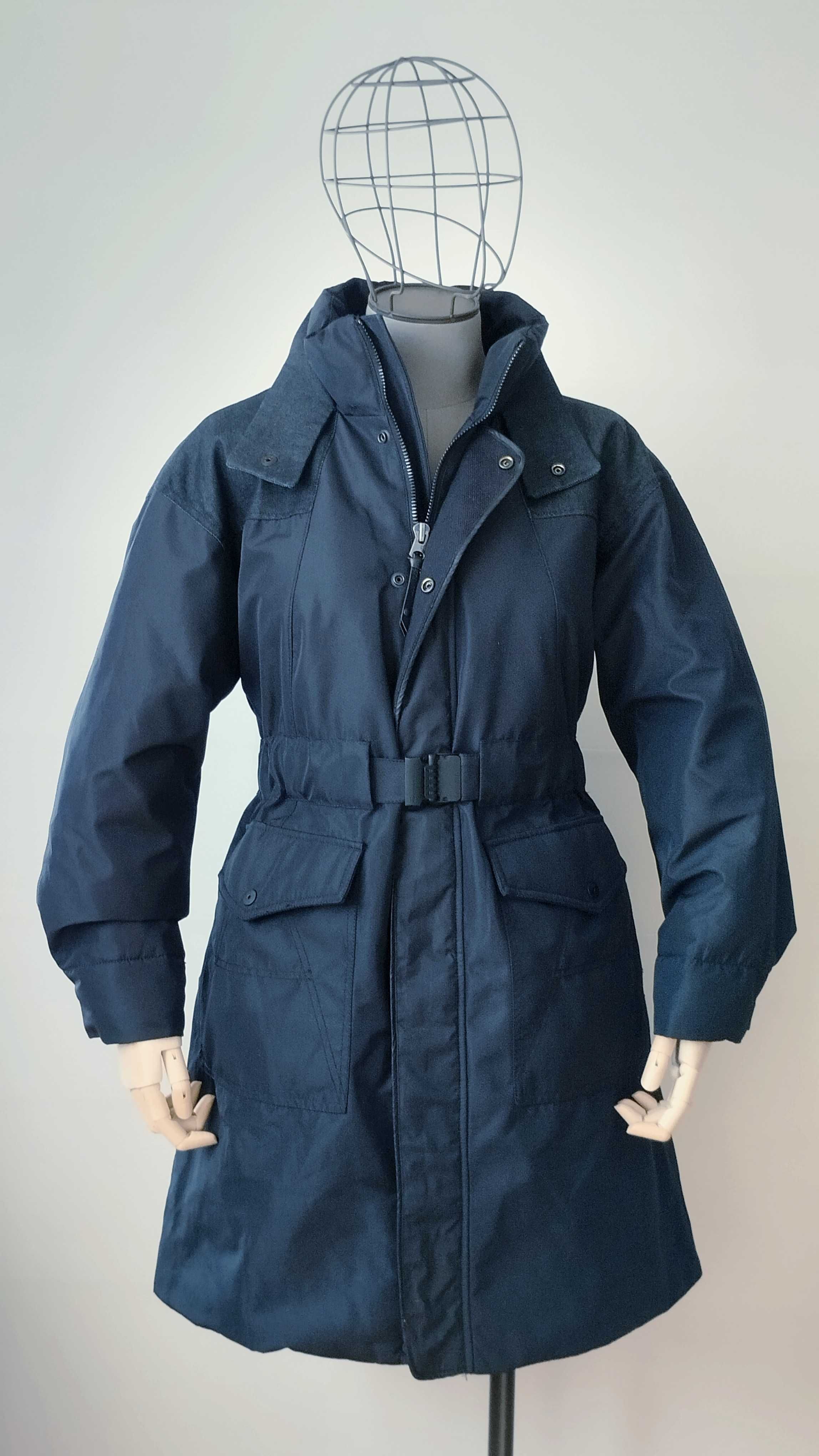 Ново G-star A Crotch Jetler Coat JKT Дамско Топло Яке Размер М
