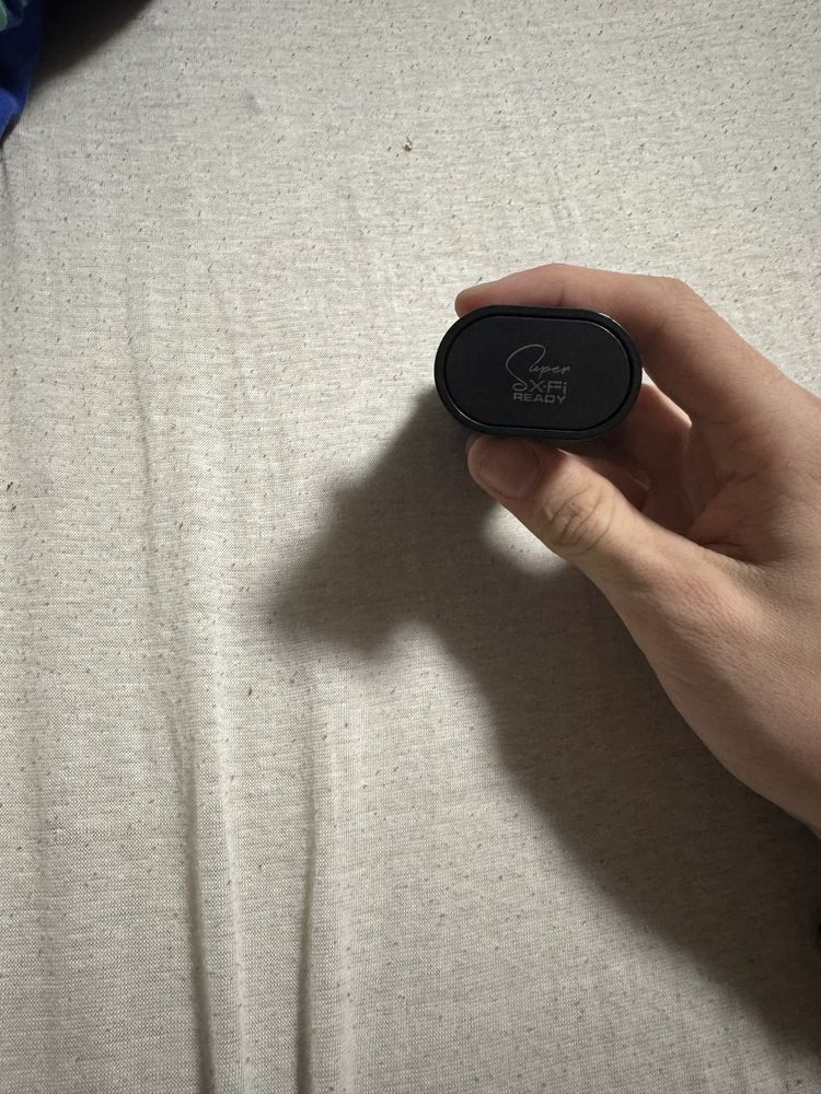Jabra и  Creative