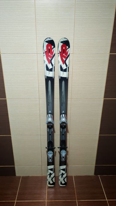 Schiuri K2 Apache pro 167 cm-clapari ski