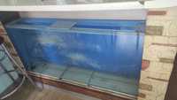 Продам аквариум Д 135*Ш*20*В60 см.цена 30000 тг