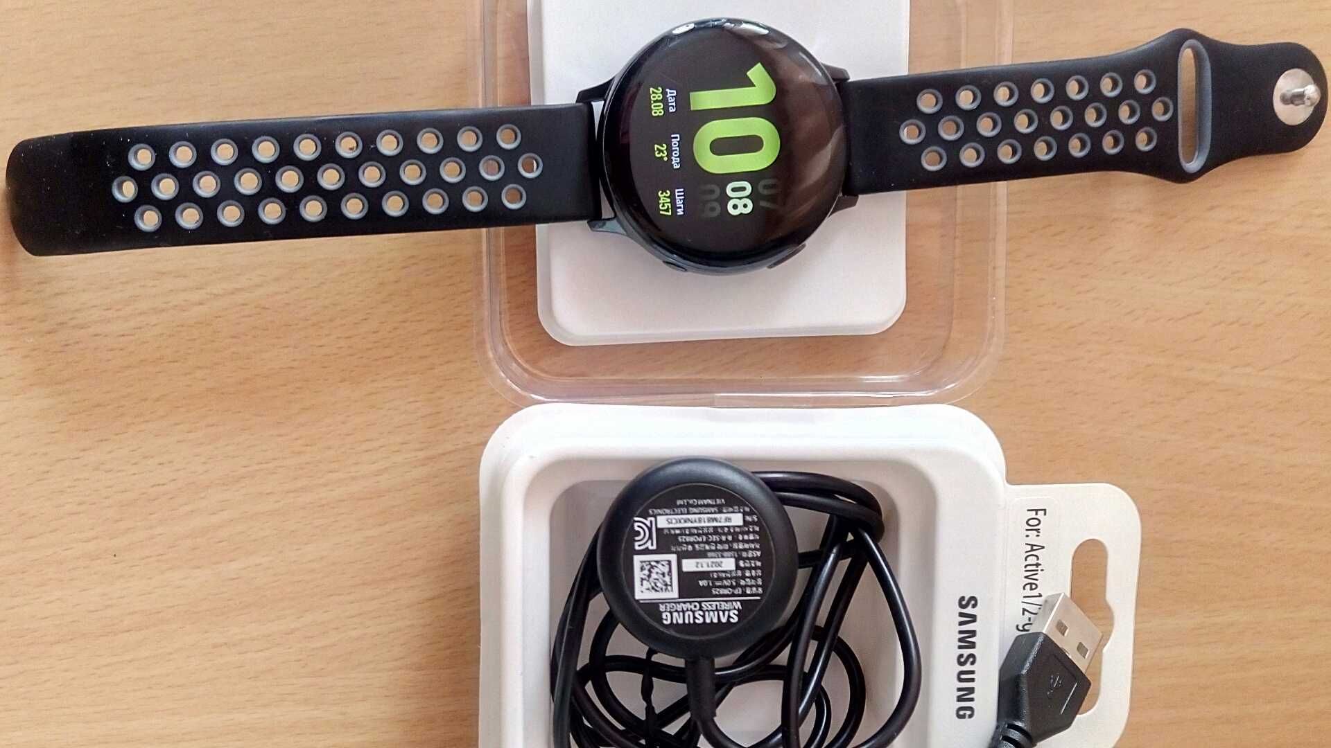 Samsung Galaxy Watch Active 2 Смарт часы