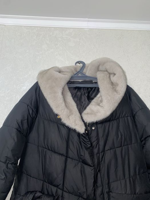 Куртка зимняя новая