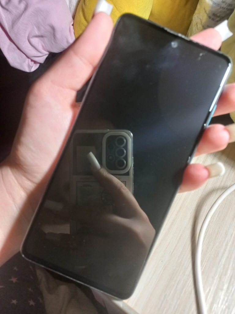 Vând urgent samsung a 51 128gb turcoaz