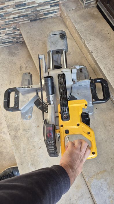 Dewalt Dcs365 пендула