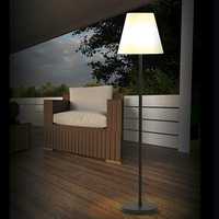 Настолна лампа за стая, тераса или двор 2 в 1 EasyMaxx Germany