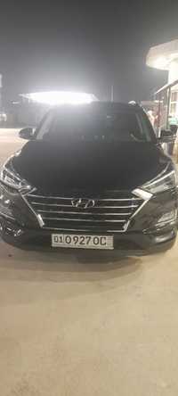 Hyundai Tucson 2020 yil 50ming km yurgan