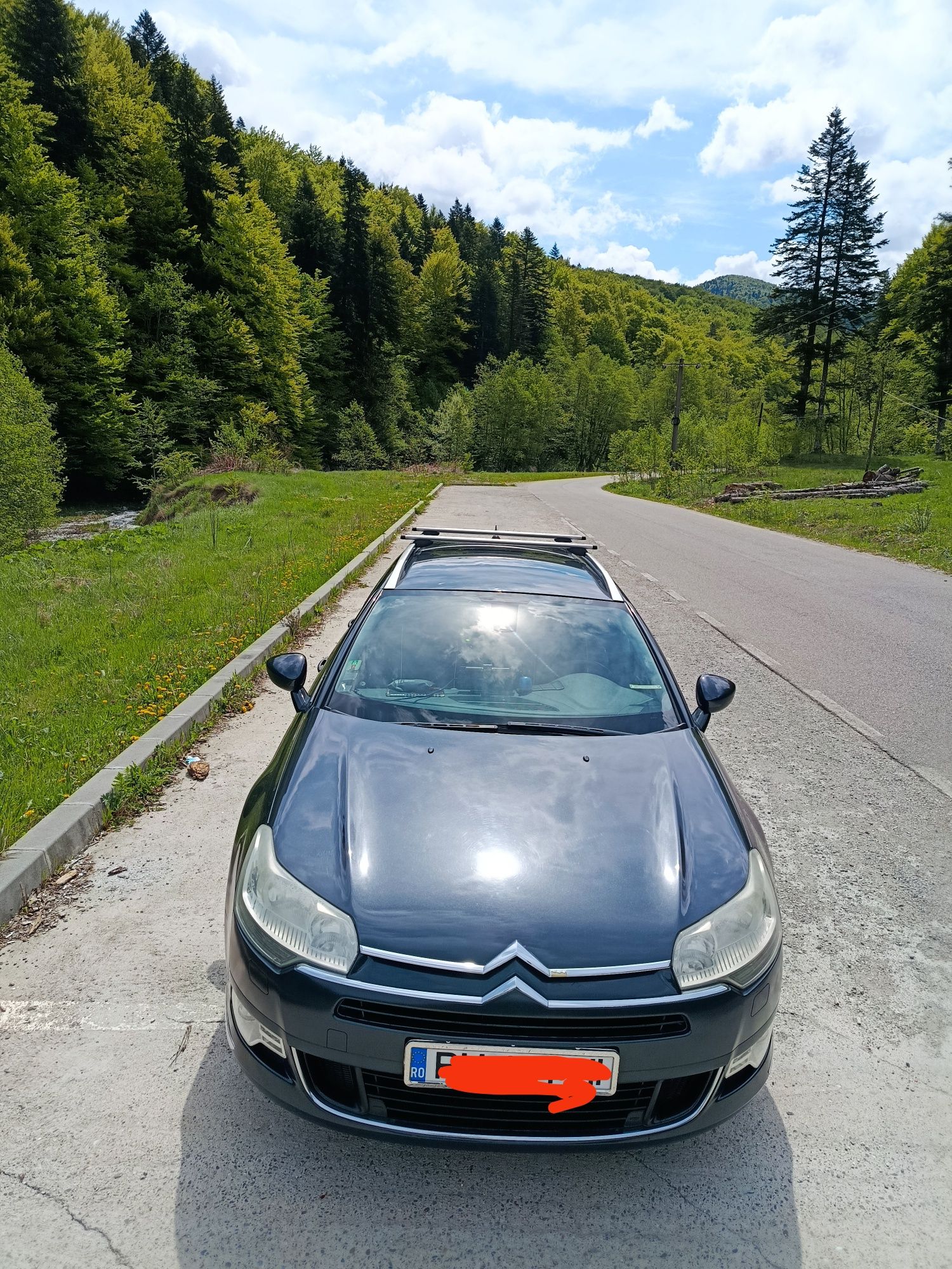 Citroen C5 1,6 break