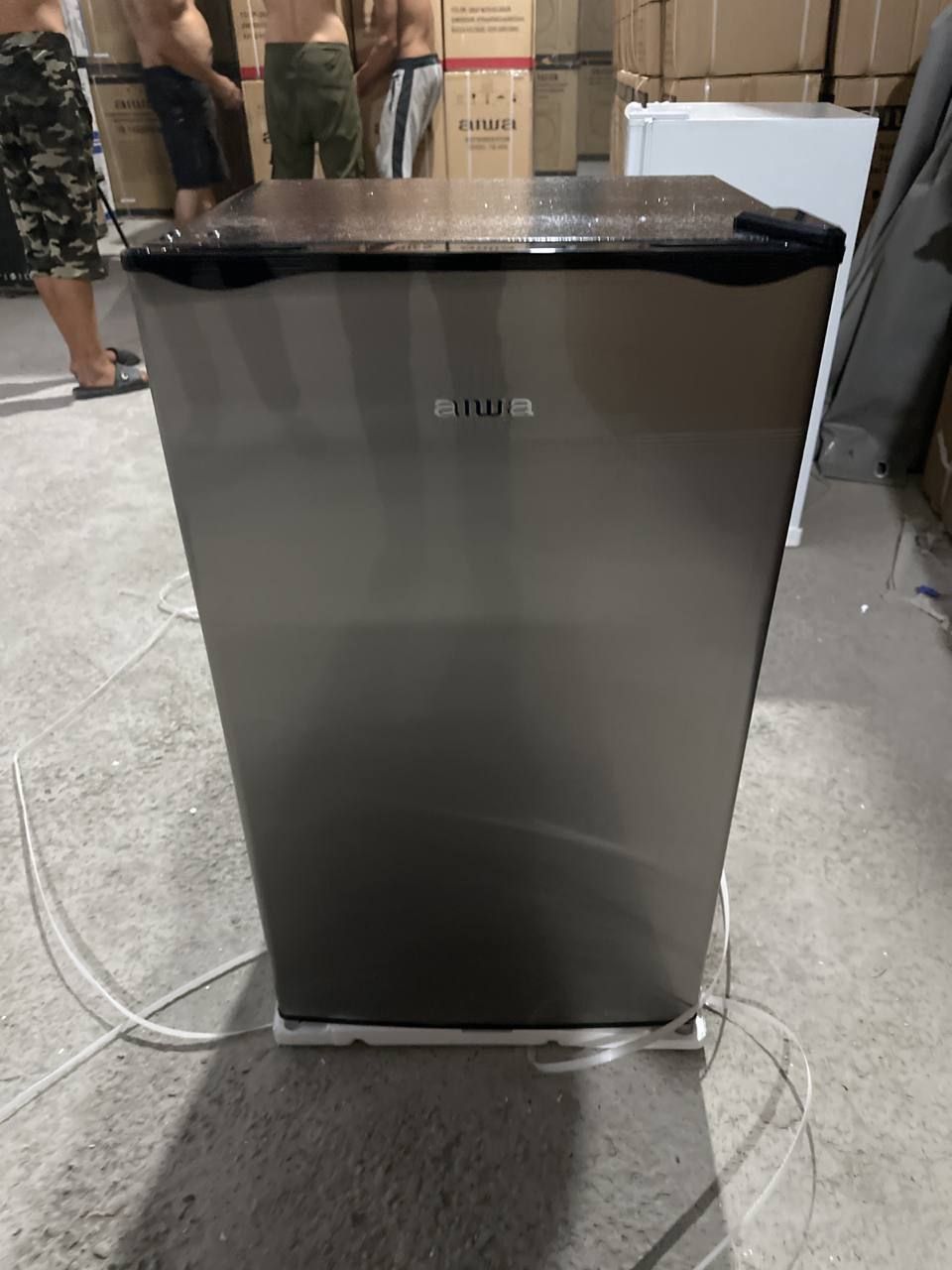 Мини холодильник AIWA 85 см высота