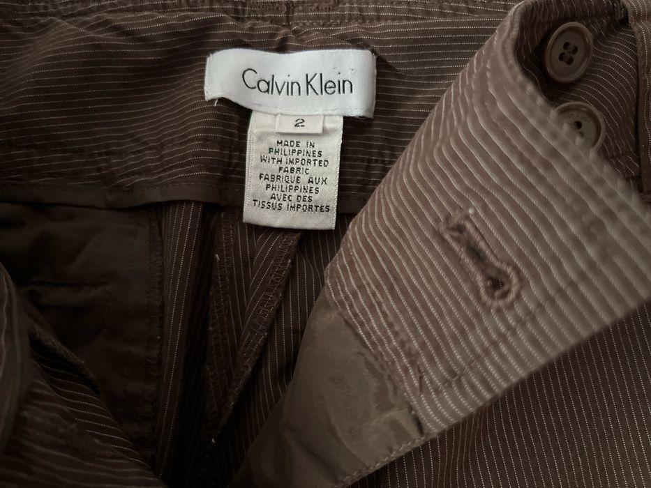 Кафяв Панталон Calvin Klein, size 2