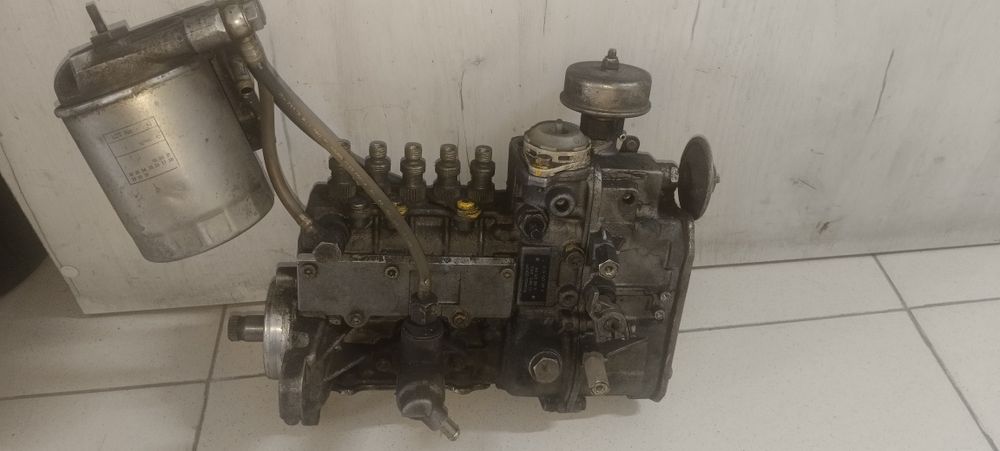 Аппаратура топливная