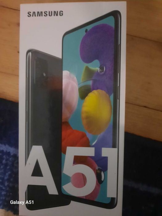 Продавам samsung galaxy a 51