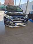 Honda CR-V Primul propietar ,achizionat de la reprezentanta in 2017