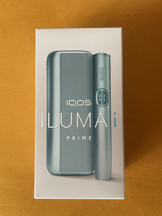 IQOS Iluma i Prime One sigilate