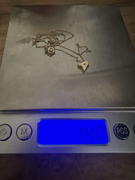 Тилла сипочка 585 пр