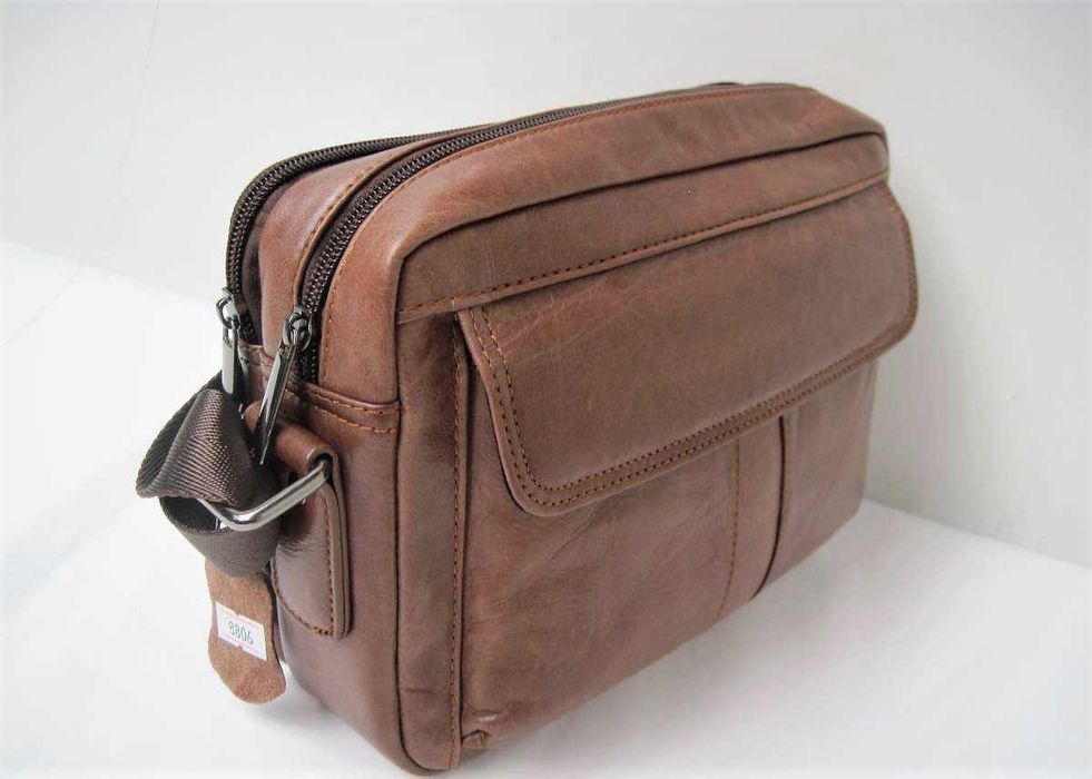 Borsete din piele - 23 x 16 x 7 cm