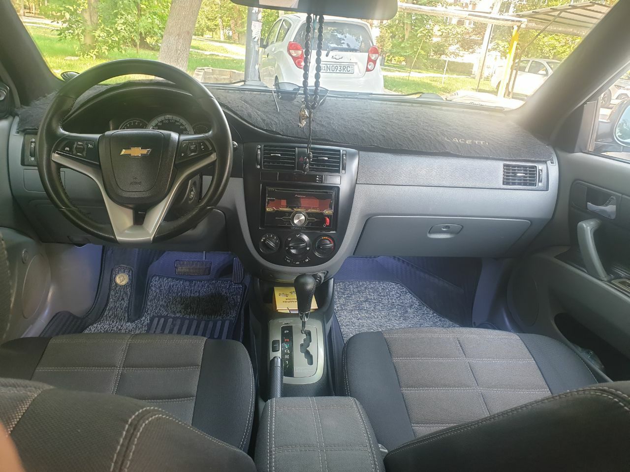 Продаётся автомобиль LACETTI OPTRA 2008 г.