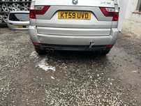 Bara spate BMW X3 E83 Facelift 2008 - 2010 SUV 4 Usi gri (1189)