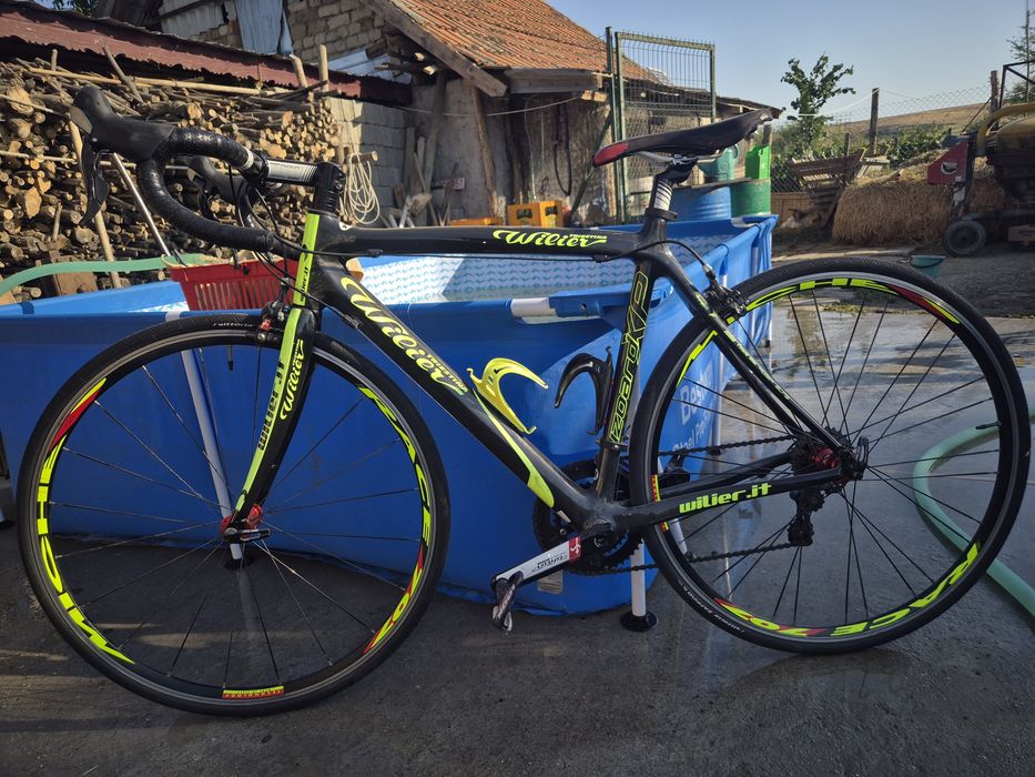 Wiler vind bicicleta