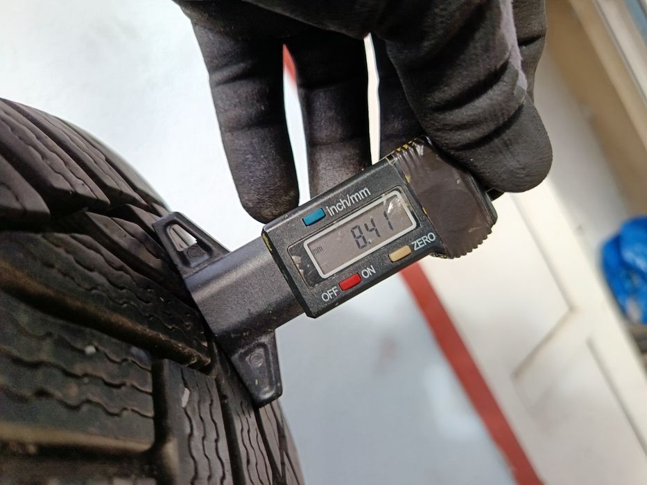 Anvelope MS iarna 195 65 15 Michelin 2023 8mm