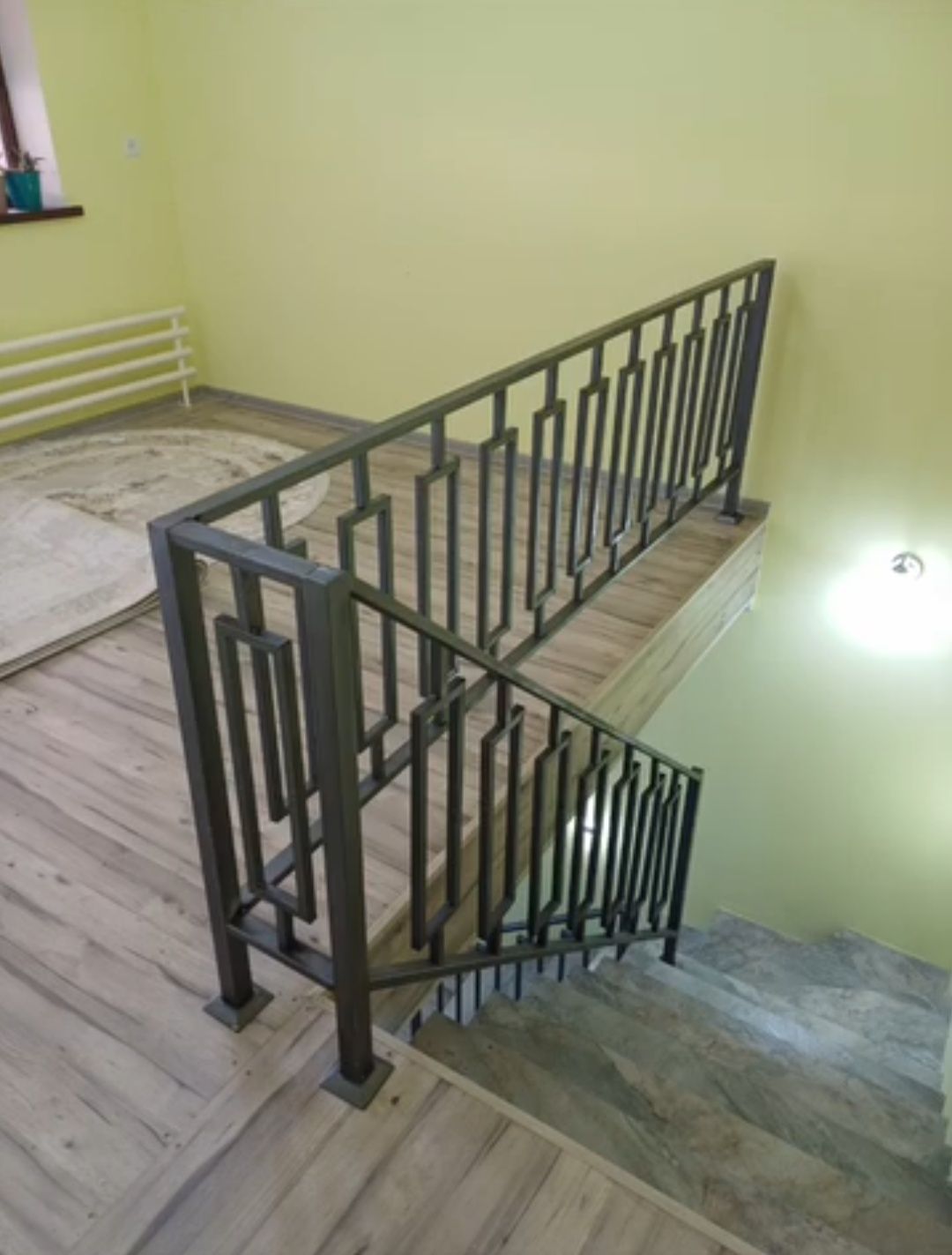 Metaldan darvoza panjara mebellar yasaymiz