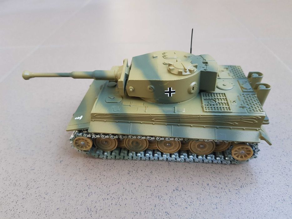 Macheta tanc Solido Char tigre Tiger 1