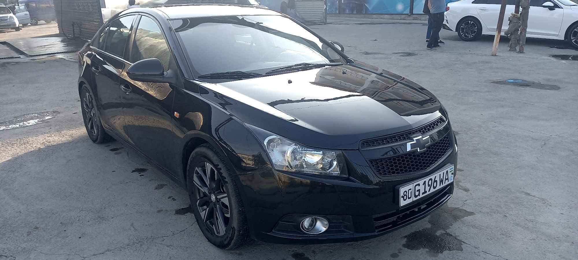 Chevrolet cruze  2009 yil