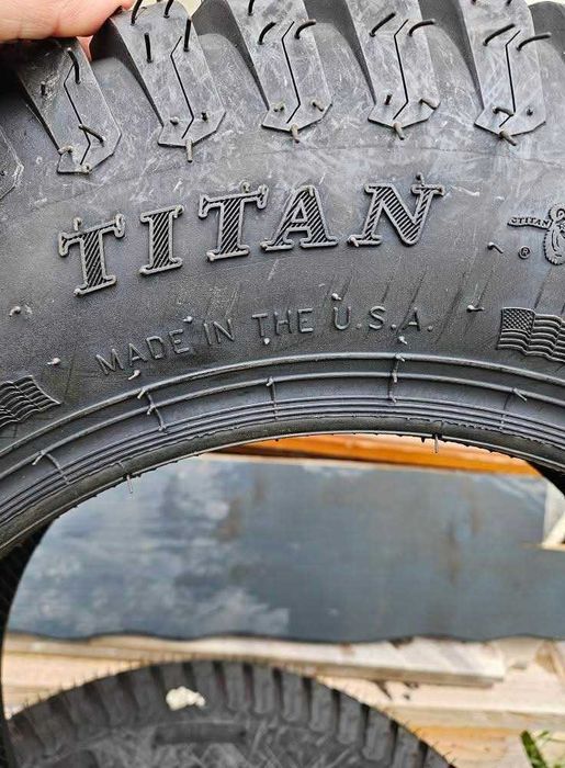 Anvelope TITAN Made in U.S.A-28X8.50-15