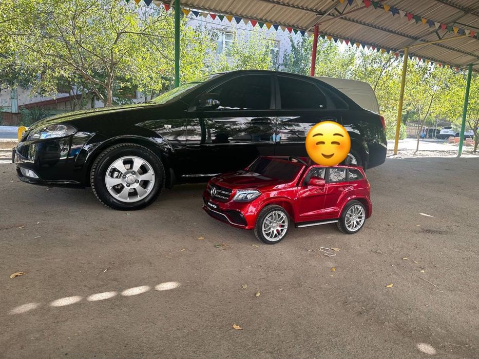 Moshina sotiladi holati zor 2- kishilik Mercedez AMG